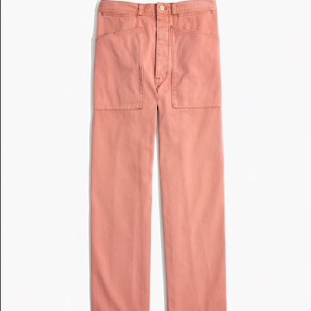 MADEWELL x AS EVER Brancusi pants
